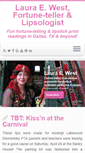 Mobile Screenshot of lauraewest.com